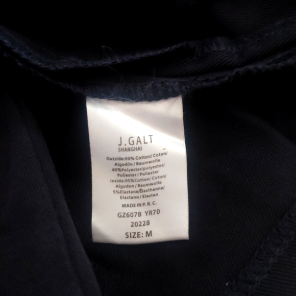 John Galt/Brandy Melville Pleated Skirt Dark Navy Women's Size XS-M (One Size) - Picture 3 of 8